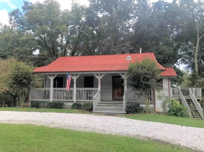 Pigeon Ridge Cabin Cumberland State Park 2B 2B Crossville Kültér fotó